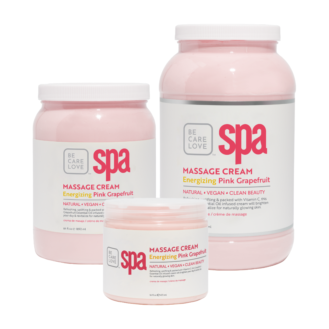 BCL - Energizing Pink Grapefruit Massage Cream