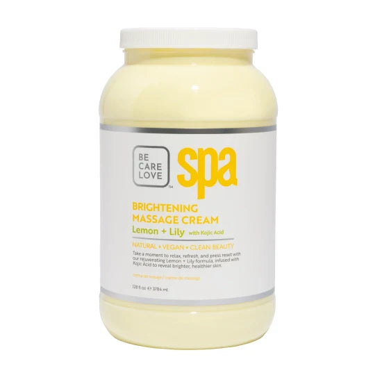 BCL -  Brightening Lemon + Lily with Kojic Acid Massage Cream