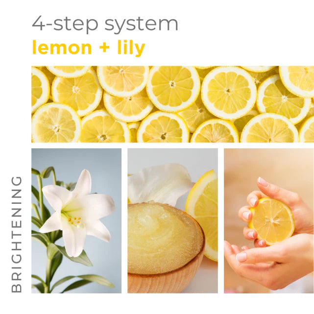 BCL -  Brightening Lemon + Lily with Kojic Acid Massage Cream