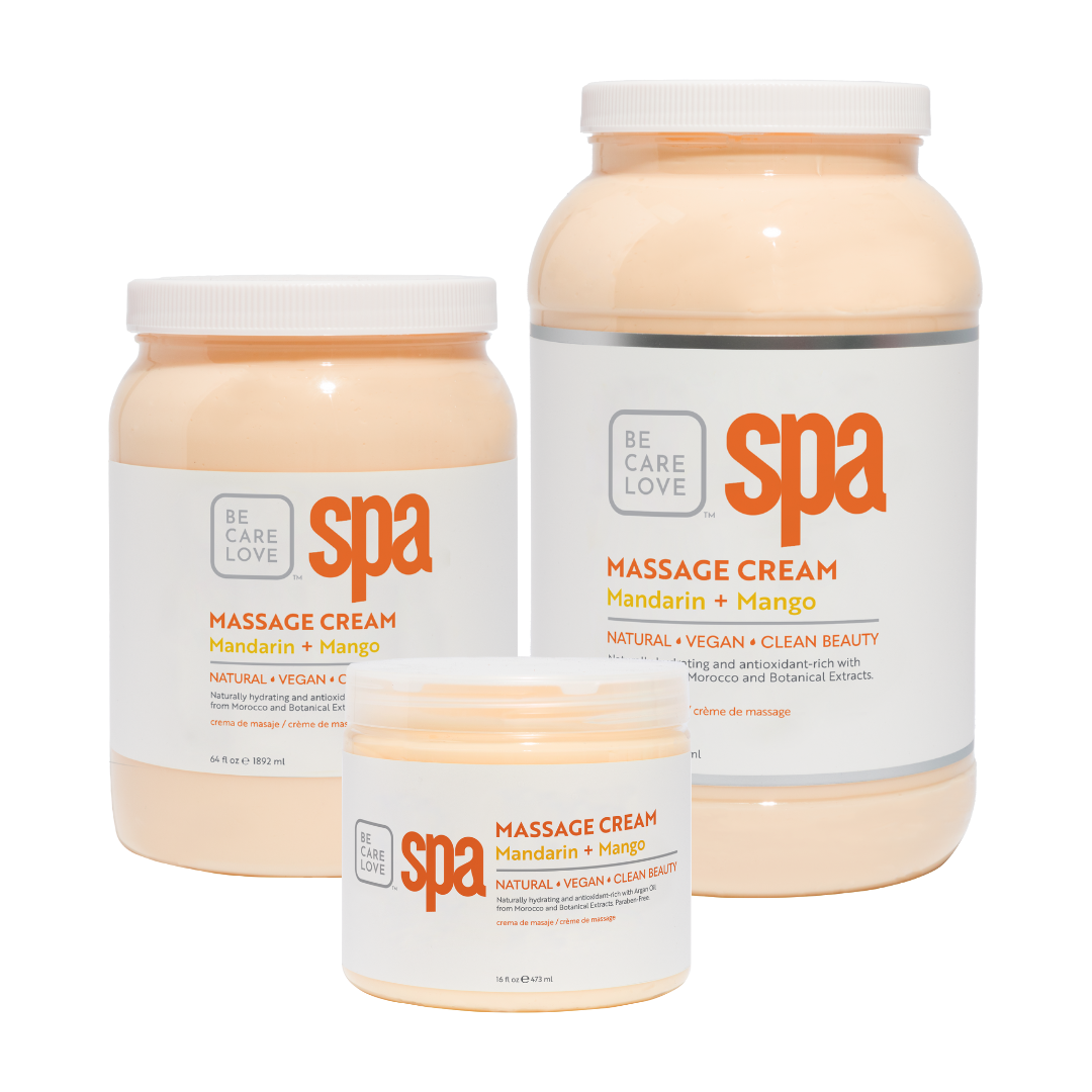BCL -  Age-Defying Mandarin + Mango Massage Cream