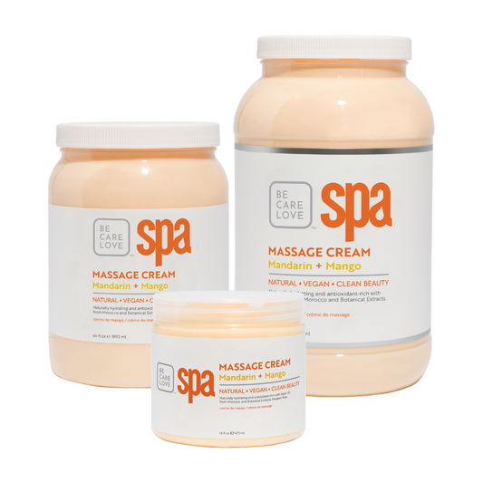 BCL -  Age-Defying Mandarin + Mango Massage Cream