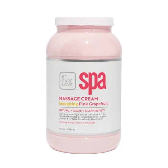 BCL -  Energizing Pink Grapefruit Massage Cream